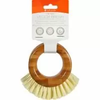 Full Circle, The Ring, Veggie Brush, 1 Brush