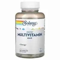 Solaray, Spectro Man Multi-Vita-Min 120 капсул