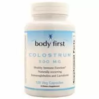 Body First, Молозиво (500 мг) 120 капсул
