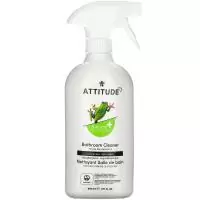 ATTITUDE, Bathroom Cleaner, Unscented, 27.1 fl oz ( 800 ml)
