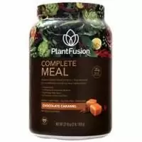 PlantFusion, Complete Meal Шоколадная карамель 32,1 унции