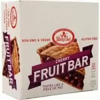 Betty Lou's, Фруктовый батончик без глютена Вишня 12 батончиков