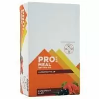 Pro Bar, Meal On-the-Go Батончик Суперфруктовый коктейль 12 баров