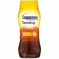 Coppertone, средство для загара, легкая текстура и увлажнение, 237 мл (8,8 жидк. унции)