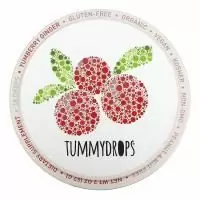 Tummydrops, глазурь, имбирь, 18 капель