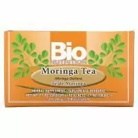 Bio Nutrition, Чай с морингой, 30 чайных пакетиков, 2,1 унции (58,8 г)