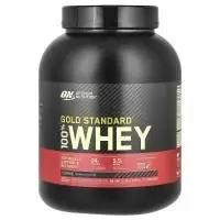 Optimum Nutrition, Gold Standard, 100% сывороточный протеин, кофе, 5 фунтов (2,27 кг)