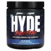 ProSupps, Mr. Hyde, Signature Pre Workout, со вкусом фруктового мороженого, 216 г (7,6 унции)
