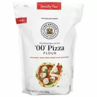 King Arthur Flour, Neapolitan-Style '00' Pizza Specialty Flour, 3 lbs (1.36 kg)