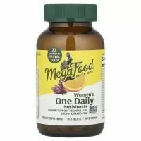 Megafood, Женский мультивитамин One Daily 90 таблеток