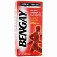 Bengay, Крем для местного обезболивания - Ультрасильный 2 унции