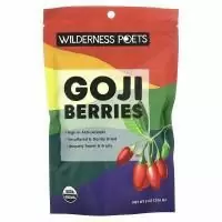 Wilderness Poets, Ягоды годжи, 8 унц. (226,8 г)