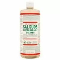 Dr. Bronner's, Биоразлагаемый очиститель для мыльной пены 32 жидких унции