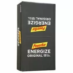 PowerBar, Energize Original батончик Печенье и сливки 25 батончиков