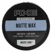 AXE, Матовый воск для укладки, высокая фиксация, слабый блеск, 75 г (2,64 унции)