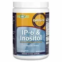 Nature's Way, Cell Forte, IP-6 и инозитол, Ультра cила, порошок, цитрусовый аромат, 14,6 унций (414 г)