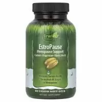 Irwin Naturals, EstroPause, поддержка в период менопаузы, 80 капсул