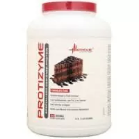 Metabolic Nutrition, Protizyme Шоколадный торт 4 фунта