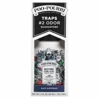 Poo-Pourri, Before-You-Go, спрей-освежитель для туалета, шиповник, кокос, фрессия и цитрус, 59 мл (2 жидк. унции)