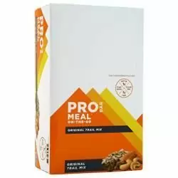 Pro Bar, Meal On-the-Go Батончик Original Trail Mix 12 батончиков