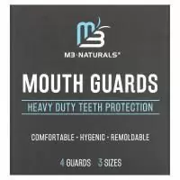 M3 Naturals, Капы, 3 размера, 4 шт.