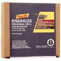 PowerBar, EnergizeOriginal Набор батончиков 12 батончиков