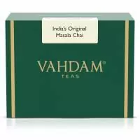 Vahdam Teas, черный чай, оригинальный масала, 100 г (3,53 унции)