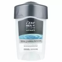 Dove, Men+Care, дезодорант-антиперспирант, клиническая защита, «Чистый комфорт», 48 г (1,7 унции)