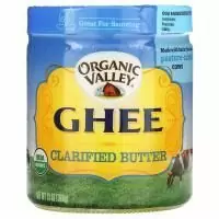 Органическое Масло Топленое Organic Valley, 13 унций (368 г)