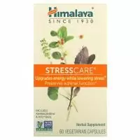Himalaya, StressCare, 60 вегетарианских капсул