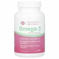 Fairhaven Health, Pregnancy Plus, дополнительный источник Омега 3 жирных кислот для беременных женщин, 90 мягких капсул