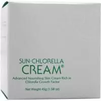 Sun Chlorella, Солнечная хлорелла крем 45 грамм