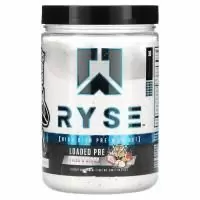 RYSE, Loaded Pre, кровь тигра, 438 г (15,4 унции)