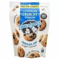 Lenny and Larry's, Хрустящее печенье с шоколадной крошкой 21 шт