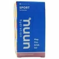 Nuun, Sport - Hydration Клубника Лимонад 8 флаконов