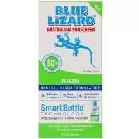 Blue Lizard Australian Sunscreen, Средство для защиты от солнца для детей, SPF 30+, 5 ж. унц. (148 мл)