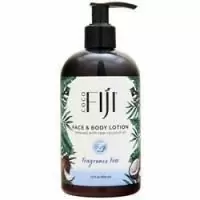 Organic Fiji, Лосьон для лица и тела без отдушек 12 жидких унций