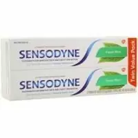 Sensodyne, Зубная паста Свежая мята 2 упаковки