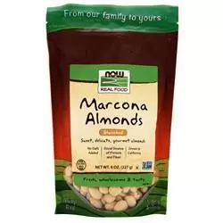 Now Foods Миндаль Маркона 8 унций