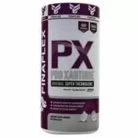 Finaflex, PX - Pro Xanthine Original Супер термогенный 60 капсул