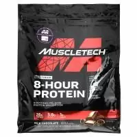 Muscletech, Performance Series, Phase8, многоступенчатый 8-часовой протеин, со вкусом молочного шоколада, 2,09 кг (4,60 фунта)