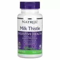 Natrol, Расторопша, 525 мг, 60 капсул