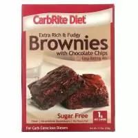 Animal, CarbRite Diet, Extra Rich & Fudgy Brownies with Chocolate Chips, 11.5 oz (326 g)