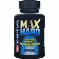 Md Science Labs, МАКСИМАЛЬНАЯ жесткость 30 капсул