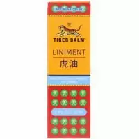 Tiger Balm, «Тигровый бальзам», 2 жидких унции (57 мл)
