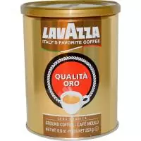 LavAzza Premium Coffees, Молотый кофе Qualità Oro, 250 г