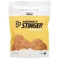 Honey Stinger, Мини-вафли ванильные 5,3 унции