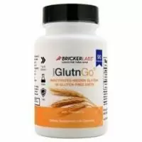 Bricker Labs, Глютен с толеразой G 90 капсул