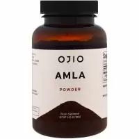 Ojio, Порошок амла, 100 г (3,53 жид. ун.)