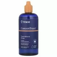 Trace Minerals Research, ConcenTrace, микроэлементы в форме капель, 8 жидких унций (237 мл)